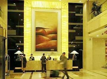 Howard Johnson Hotel Zhangjiang Šanghaj Exteriér fotografie